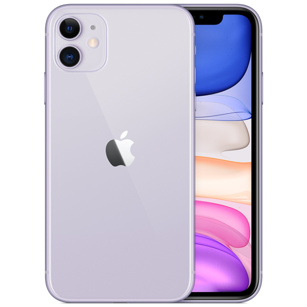 تصاویر آیفون 11 64 گیگابایت بنفش، تصاویر iPhone 11 64 GB Purple