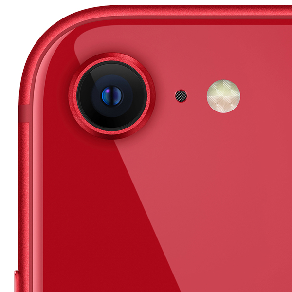 گالری آیفون اس ای نسل سوم 256 گیگابایت قرمز، گالری iPhone SE3 256GB Red