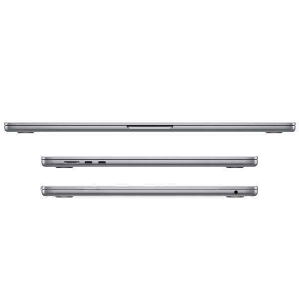 ویدیو مک بوک ایر 15 اینچ M3 کاستمایز 16-256 خاکستری 2024، ویدیو MacBook Air 15 inch M3 CTO 16-256 Space Gray 2024