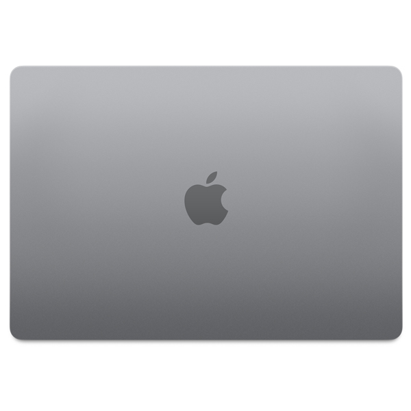 آلبوم مک بوک ایر MacBook Air 15 inch M2 MQKP3 Space Gray 2023، آلبوم مک بوک ایر 15 اینچ M2 مدل MQKP3 خاکستری 2023