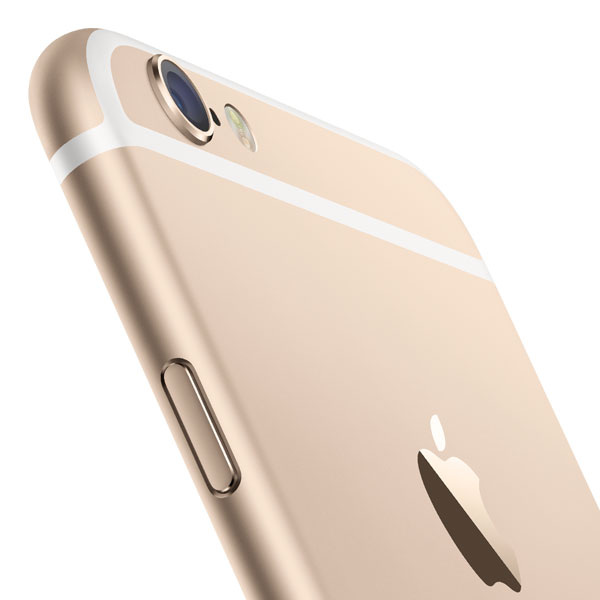 آلبوم آیفون 6 iPhone 6 16 GB - Gold، آلبوم آیفون 6 16 گیگابایت طلایی