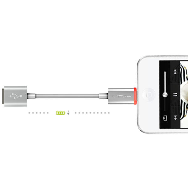 گالری کابل لایتنینگ به یو اس بی مایپو مدل CCL03، گالری MiPow Lightning to USB Cable CCL03