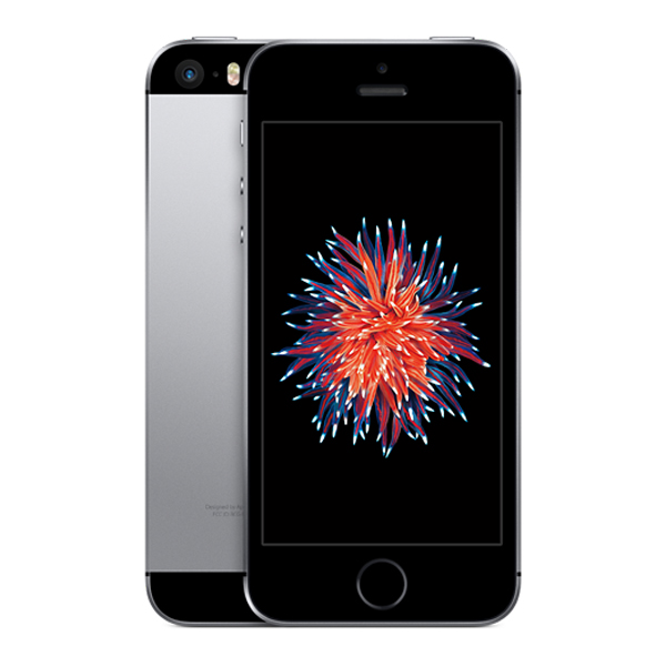 تصاویر آیفون اس ای 16 گیگابایت خاکستری، تصاویر iPhone SE 16 GB Space Gray