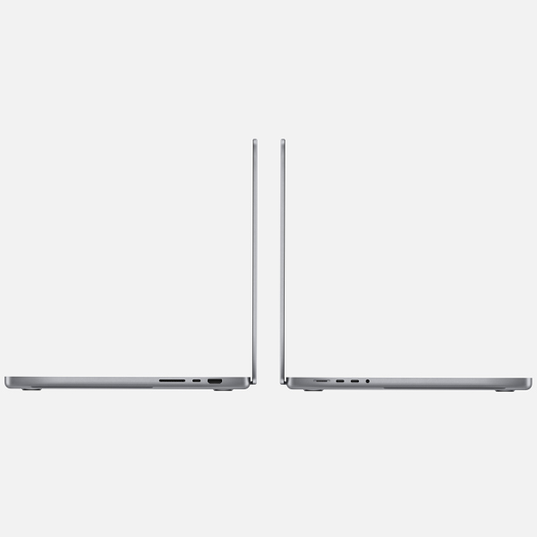 گالری مک بوک پرو MacBook Pro M2 Max 64GB-1TB Space Gray 16 inch 2023، گالری مک بوک پرو ام 2 مکس مدل کاستمایز رم 64 و هارد 1 ترابایت خاکستری 16 اینچ 2023