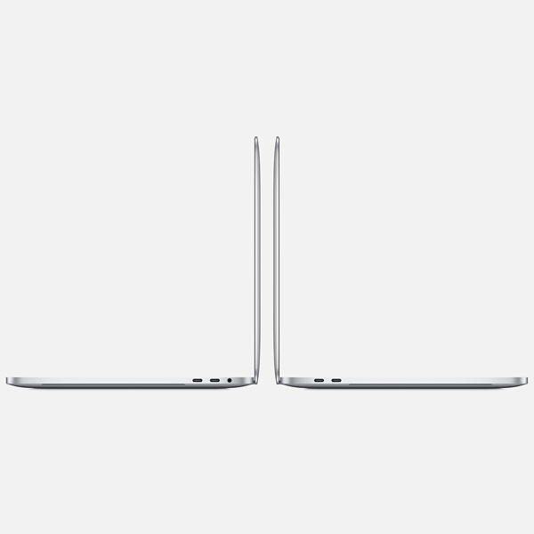 آلبوم مک بوک پرو 2019 نقره ای 13 اینچ با تاچ بار مدل MV992، آلبوم MacBook Pro MV992 Silver 13 inch with Touch Bar 2019