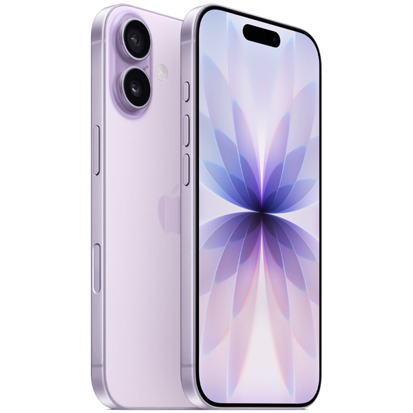 عکس آیفون 17 iPhone 17 256GB Lavender، عکس آیفون 17 256 گیگابایت بنفش
