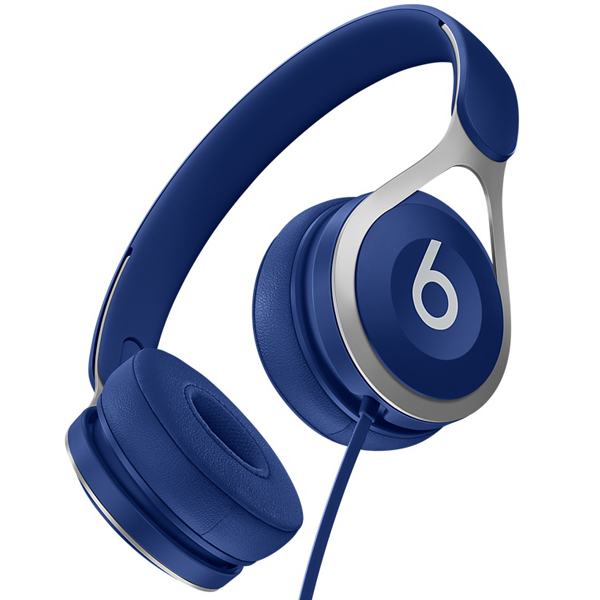 گالری هدفون Headphone Beats EP On-Ear - Blue، گالری هدفون بیتس ای پی آبی