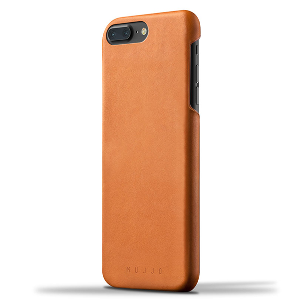 آلبوم iPhone 8/7 Plus Mujjo Leather Case 024، آلبوم قاب چرمی آیفون 8/7 پلاس موجو مدل Leather Case
