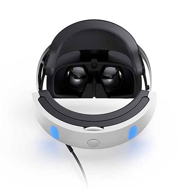 آلبوم Sony PlayStation VR، آلبوم عينک واقعيت مجازي سوني مدل PlayStation VR