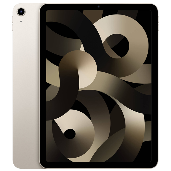 تصاویر آیپد ایر 5 وای فای 256 گیگابایت سفید، تصاویر iPad Air 5 WiFi 256GB Starlight