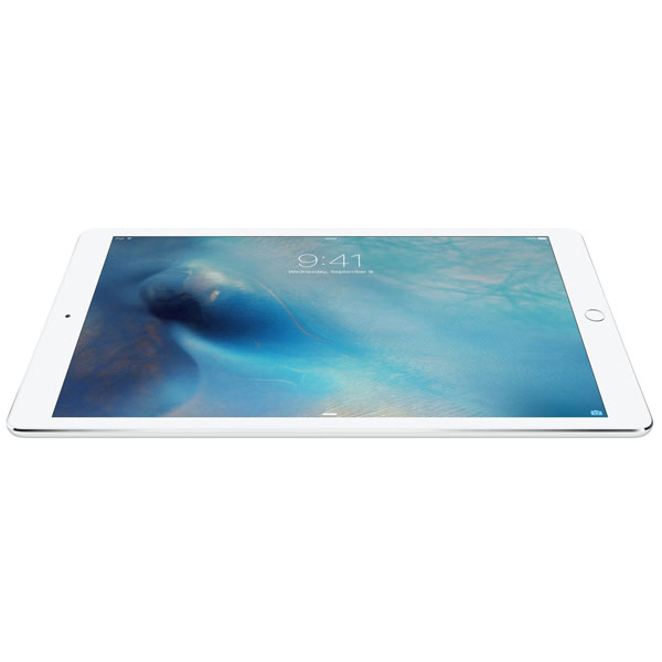 عکس آیپد پرو سلولار 12.9 اینچ 128 گیگابایت نقره ای، عکس iPad Pro WiFi/4G 12.9 inch 128 GB Silver