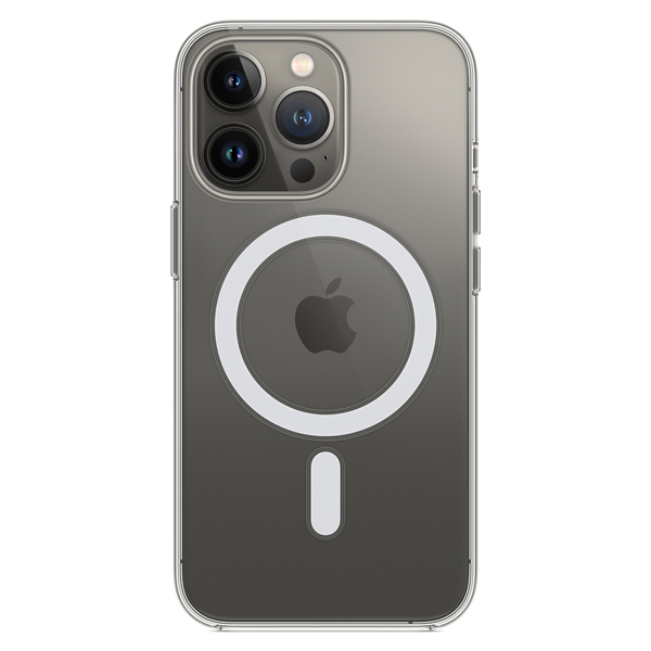 تصاویر قاب مگ سیف آیفون 13 پرو اسپیگن، تصاویر iPhone 13 Pro Clear Case with MagSafe - Spigen