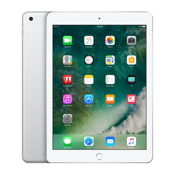 تصاویر آیپد 5 سلولار 128 گیگابایت نقره ای، تصاویر iPad 5 WiFi/4G 128 GB Silver