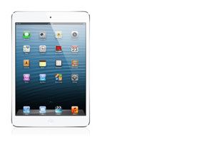 iPad Mini WiFi/4G 16GB White، آیپد مینی وای فای 4 جی 16 گیگابایت سفید