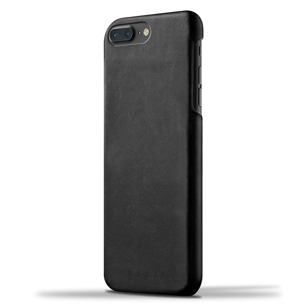 عکس iPhone 8/7 Plus Mujjo Leather Case 024، عکس قاب چرمی آیفون 8/7 پلاس موجو مدل Leather Case