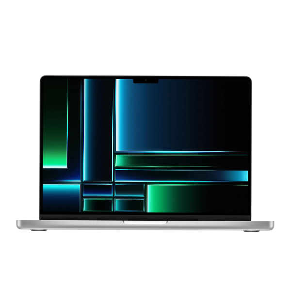 تصاویر مک بوک پرو ام 2 مکس مدل MPHK3 نقره ای 14 اینچ 2023، تصاویر MacBook Pro M2 Max MPHK3 Silver 14 inch 2023