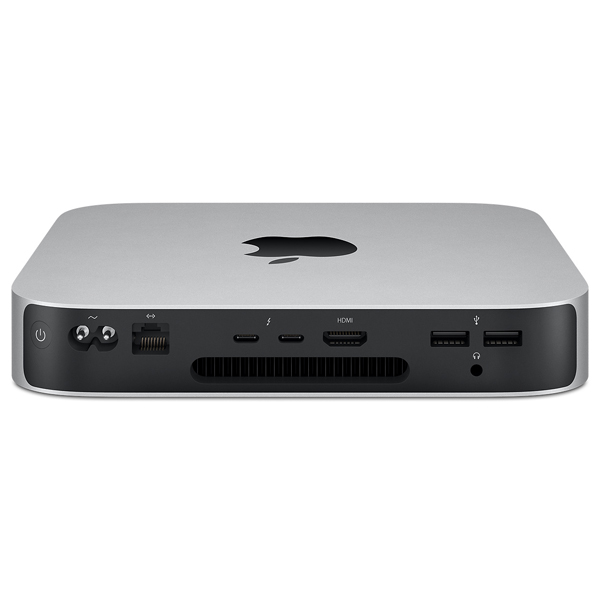 گالری مک مینی ام 2 مدل MMFK3 نقره ای 2022، گالری Mac Mini M2 MMFK3 2022