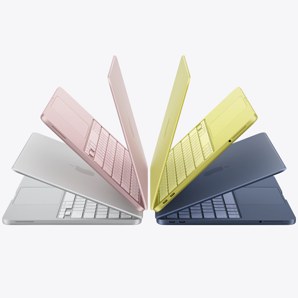 ویدیو مکبوک نئو ایندیگو مدل MHFF4، ویدیو MacBook Neo Indigo MHFF4 256GB