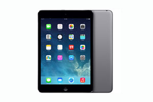 iPad mini 2 WiFi 64GB Space Gray، آیپد مینی رتینا وای فای 64 گیگابایت - خاکستری