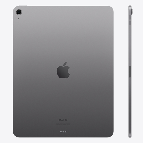 عکس آیپد ایر 11 اینچ M2 وای فای 128 گیگابایت خاکستری 2024، عکس iPad Air 11 inch M2 WiFi 128GB Space Gray 2024