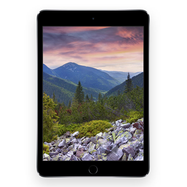 گالری آیپد مینی 3 وای فای 4 جی iPad mini 3 WiFi/4G 64GB Space Gray