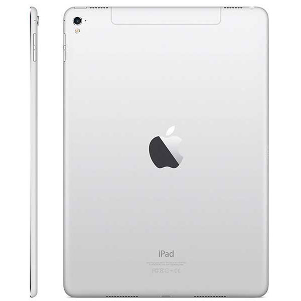 عکس آیپد پرو سلولار 9.7 اینچ 256 گیگابایت نقره ای، عکس iPad Pro WiFi/4G 9.7 inch 256 GB Silver