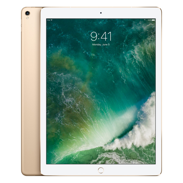 تصاویر آیپد پرو وای فای 12.9 اینچ 256 گیگابایت طلایی جدید، تصاویر iPad Pro WiFi 12.9 inch 256 GB Gold NEW