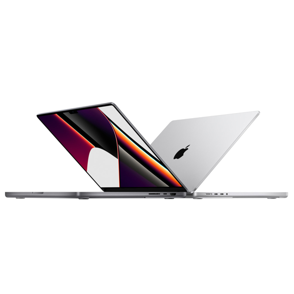 ویدیو مک بوک پرو MacBook Pro M1 Pro MK1E3 Silver 16 inch 2021، ویدیو مک بوک پرو ام 1 پرو مدل MK1E3 نقره ای 16 اینچ 2021