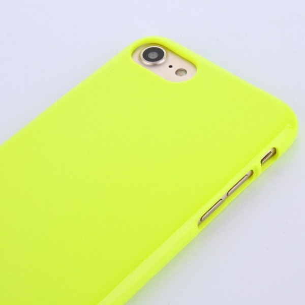 آلبوم Goospery i Jelly Case for iPhone 4.7 inch - Green، آلبوم قاب گوسپری فسفری مناسب برای آیفون 4.7 اینچی