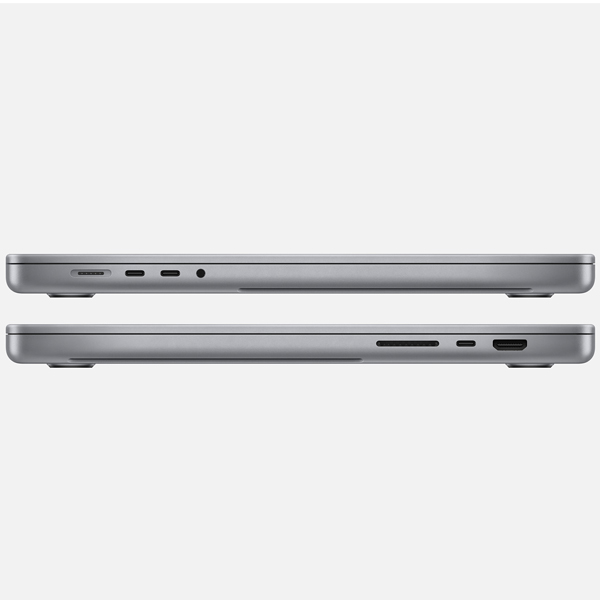 گالری مک بوک پرو MacBook Pro M1 Pro MK193 Space Gray 16 inch 2021، گالری مک بوک پرو ام 1 پرو مدل MK193 خاکستری 16 اینچ 2021