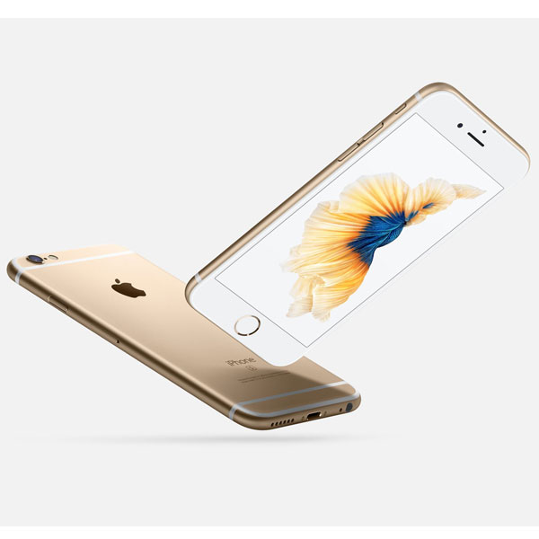 ویدیو آیفون 6 اس iPhone 6S 16 GB Gold، ویدیو آیفون 6 اس 16 گیگابایت طلایی