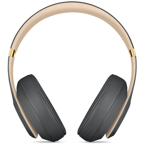 عکس هدفون بیتس استدیو 3 وایرلس خاکستری، عکس Headphone Beats Studio3 Wireless Over‑Ear - Shadow Gray