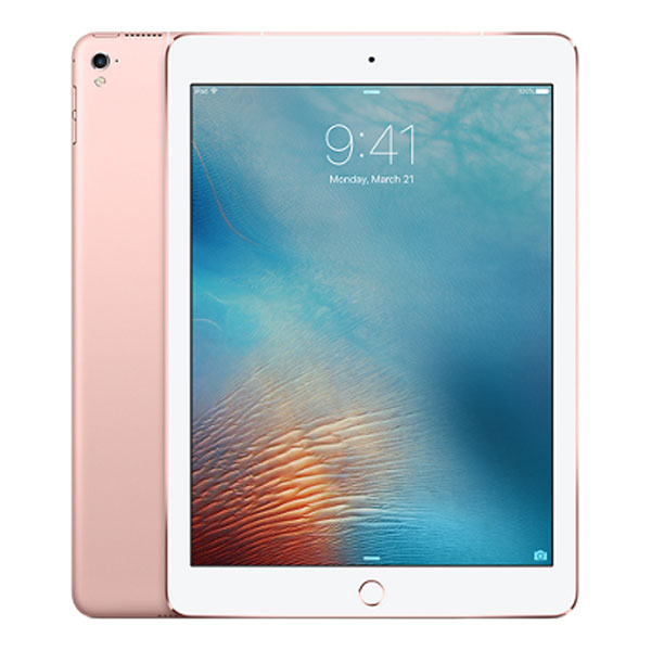 تصاویر آیپد پرو وای فای 9.7 اینچ 128 گیگابایت رزگلد، تصاویر iPad Pro WiFi 9.7 inch 128 GB Rose Gold