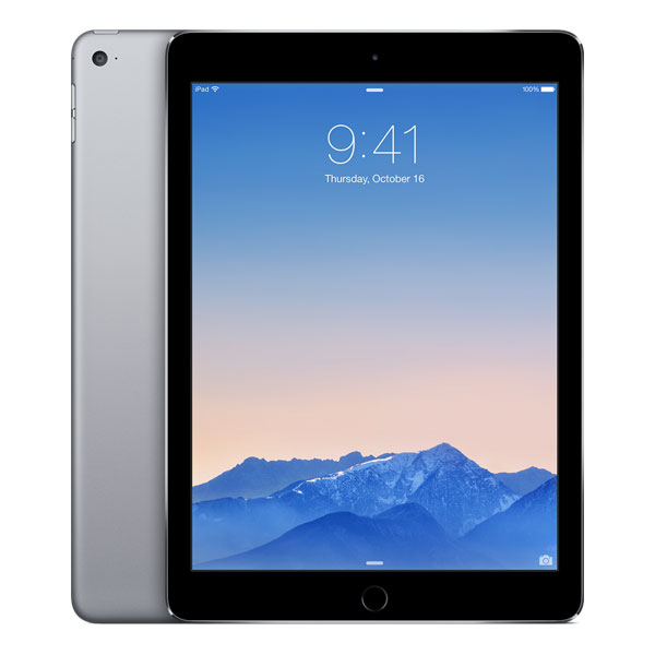 تصاویر آیپد ایر 2 وای فای 32 گیگابایت خاکستری، تصاویر iPad Air 2 wiFi 32 GB Space Gray
