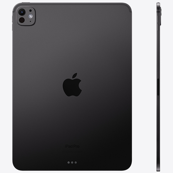 عکس آیپد پرو 11 اینچ M4 iPad Pro 11 inch M4 Cellular 512GB Space Black 2024، عکس آیپد پرو 11 اینچ M4 سلولار 512 گیگابایت مشکی 2024