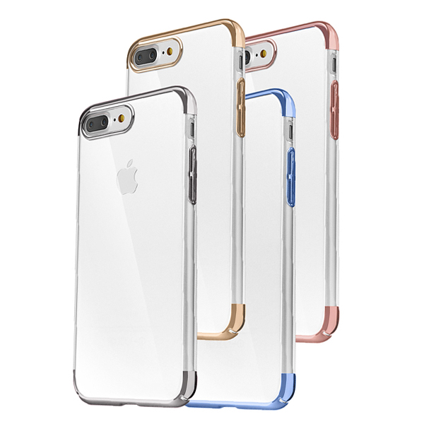 ویدیو قاب آیفون 8/7 پلاس بیسوس مدل Glitter، ویدیو iPhone 8/7 Plus Case Baseus Glitter