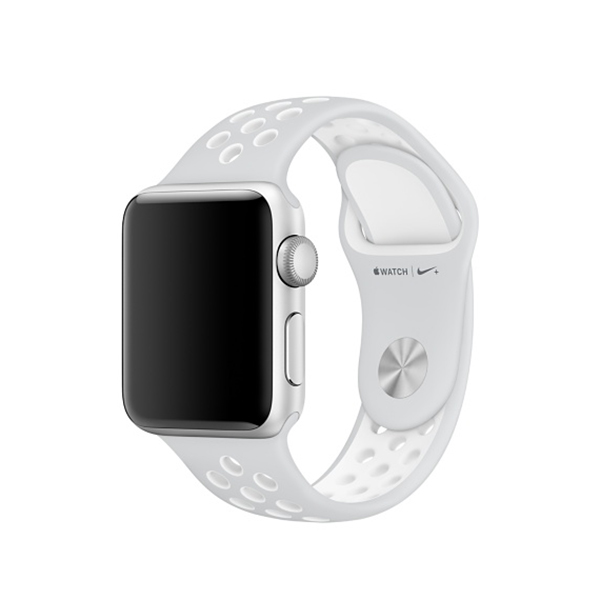 عکس Stand Plus iPhone + Apple Watch Band Nike، عکس استند اپل واچ و آیفون + بند نایکی اپل واچ