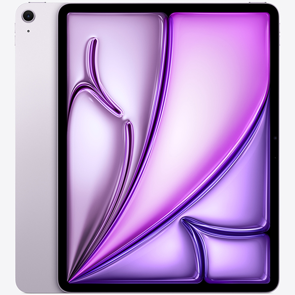 تصاویر آیپد ایر 13 اینچ M2 سلولار 128 گیگابایت بنفش 2024، تصاویر iPad Air 13 inch M2 WiFi+Cellular 128GB Purple 2024