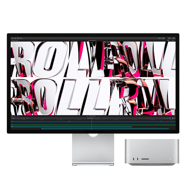 ویدیو مک استودیو M5 مکس مدل MHL64، ویدیو Mac Studio M5 Max MHL64 2026