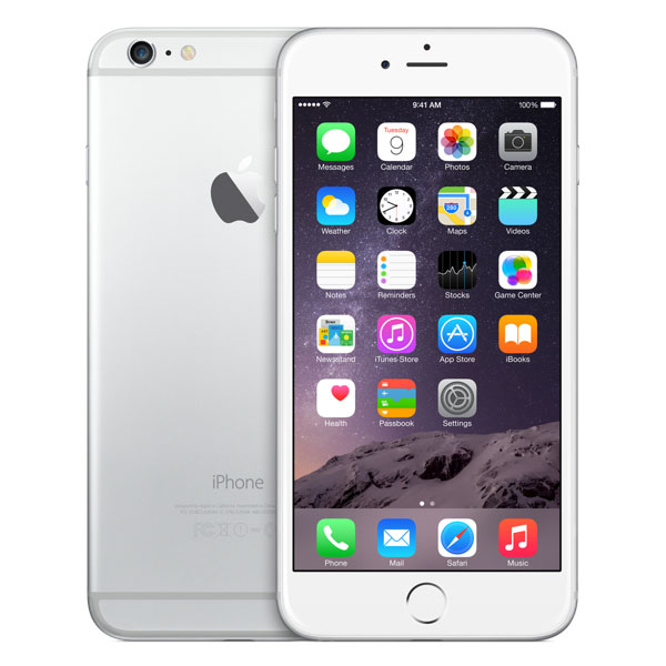 تصاویر آیفون 6 پلاس 64 گیگابایت نقره ای، تصاویر iPhone 6 Plus 64 GB - Silver