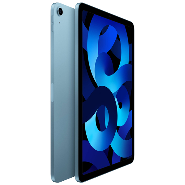 عکس آیپد ایر 5 سلولار 256 گیگابایت آبی، عکس iPad Air 5 Cellular 256GB Blue