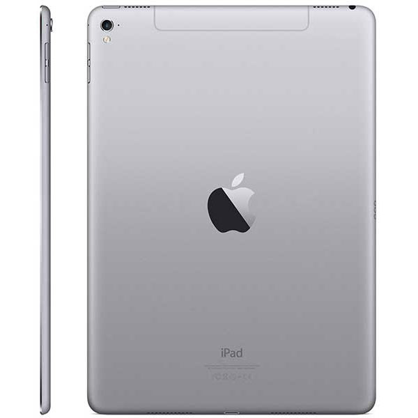 عکس آیپد پرو سلولار 9.7 اینچ 128 گیگابایت خاکستری، عکس iPad Pro WiFi/4G 9.7 inch 128 GB Space Gray