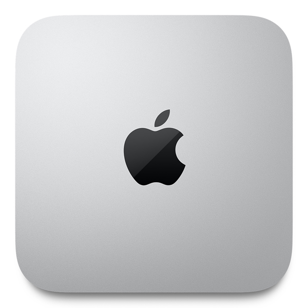 آلبوم مک مینی Mac Mini M2 MMFK3 2022، آلبوم مک مینی ام 2 مدل MMFK3 نقره ای 2022