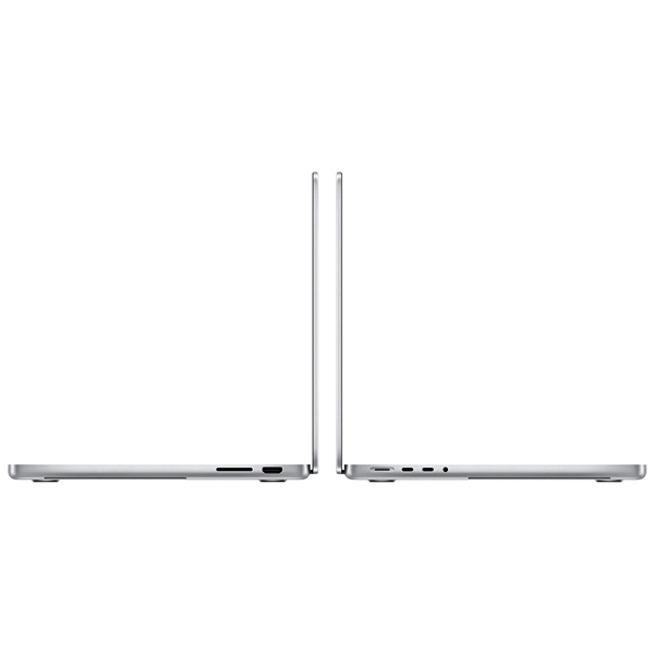 گالری مک بوک پرو ام 3 پرو مدل MRX63 نقره ای 14 اینچ 2023، گالری MacBook Pro M3 Pro MRX63 Silver 14 inch 2023