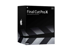 Final Cut Pro X، فاینال کات پرو