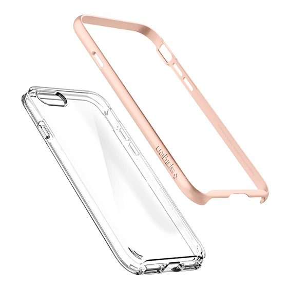 آلبوم iPhone 8/7 Case Spigen Neo Hybrid Crystal 2، آلبوم قاب آیفون 8/7 اسپیژن مدل Neo Hybrid Crystal 2