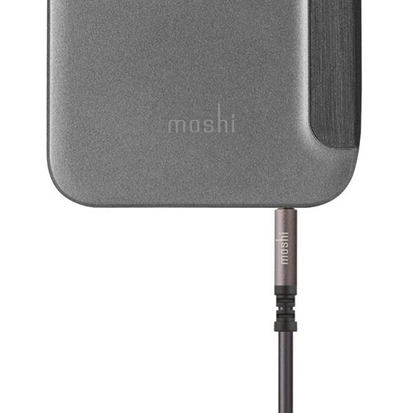 آلبوم کابل مینی موشی Stereo، آلبوم Moshi Mini Stereo Audio Cable