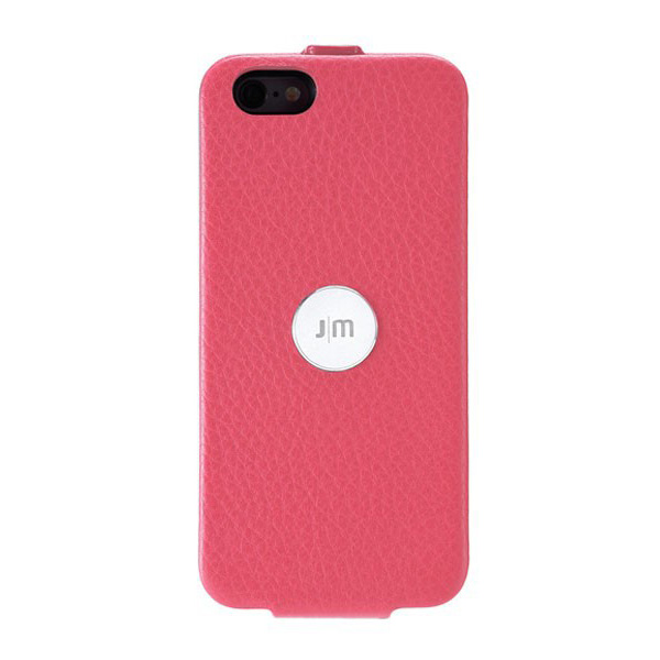 آلبوم iPhone 6 case - Just Mobile SpinCase leather stand، آلبوم کیف جاست موبایل اسپین کیس چرم آیفون 6