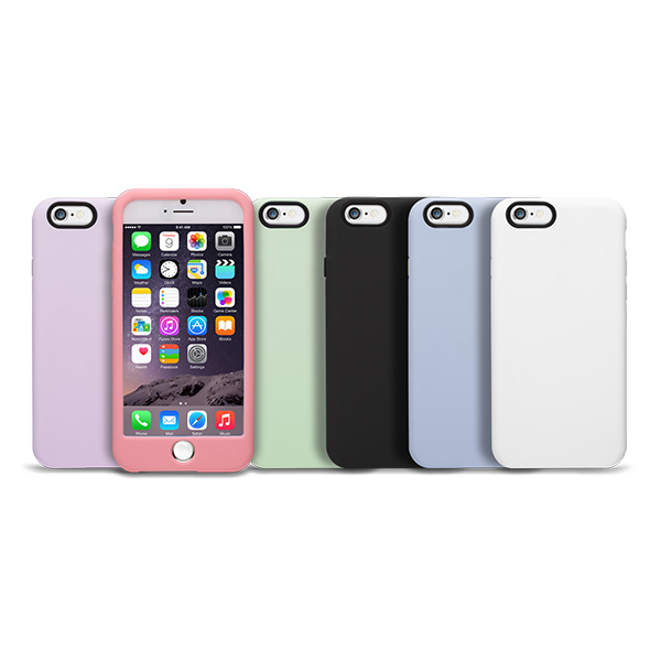 تصاویر قاب آیفون 6 و 6 اس اوزاکی ماکارون، تصاویر iPhone 6/6S Case Ozaki Macaron
