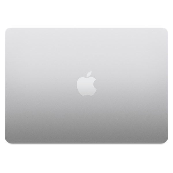 آلبوم مک بوک ایر MacBook Air 13 inch M4 MC654 Silver 2025، آلبوم مک بوک ایر 13 اینچ M4 مدل MC654 نقره ای 2025